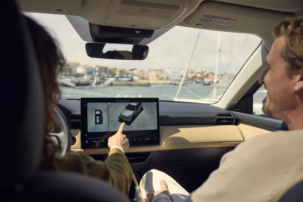 MAZDA CX 5 NUEVA INTERFAZ 2 Motor16