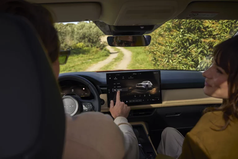 El nuevo Mazda CX-5 y la nueva tecnología para no molestar al conductor