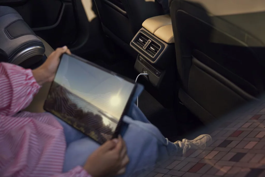 MAZDA CX 5 NUEVA INTERFAZ 8 Motor16