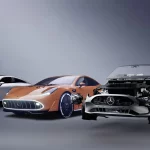 Mercedes-Benz Tomorrow XX: la nueva forma de diseñar y fabricar coches para para mejorar la sostenibilidad