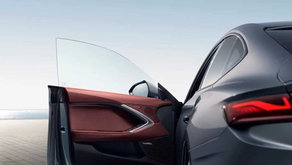 MG recupera el sedán clásico, pero hay que irse muy lejos para verlo 13 Motor16 MG7 10 Motor16