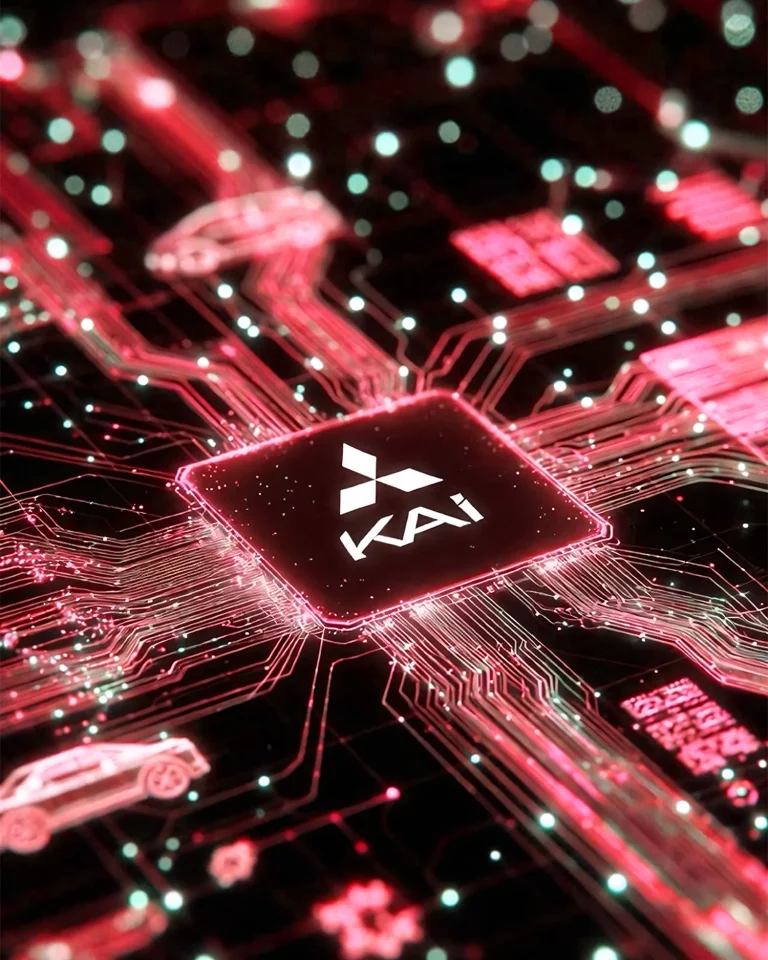 Mitsubishi lanza KAI, un asistente virtual con IA para revolucionar la compra de coches