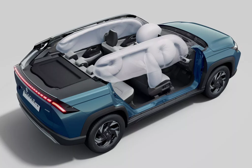 El Suzuki Across está de vuelta... pero no como esperas 13 Motor16 Maruti Suzuki Victoris 10 Motor16