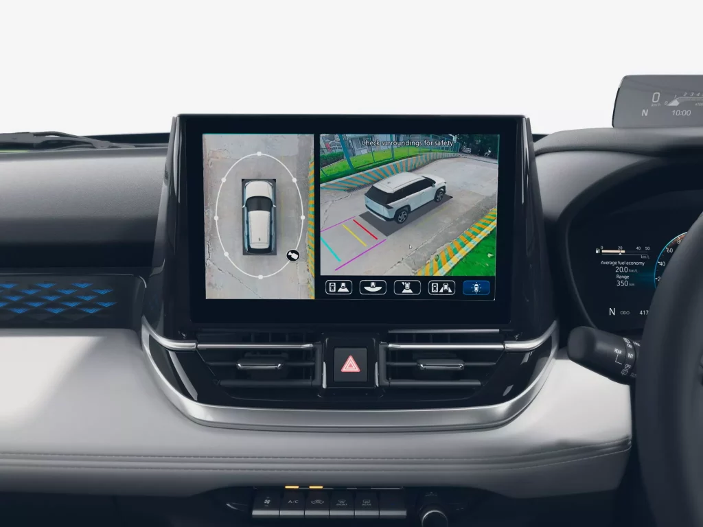 El Suzuki Across está de vuelta... pero no como esperas 9 Motor16 Maruti Suzuki Victoris 6 Motor16