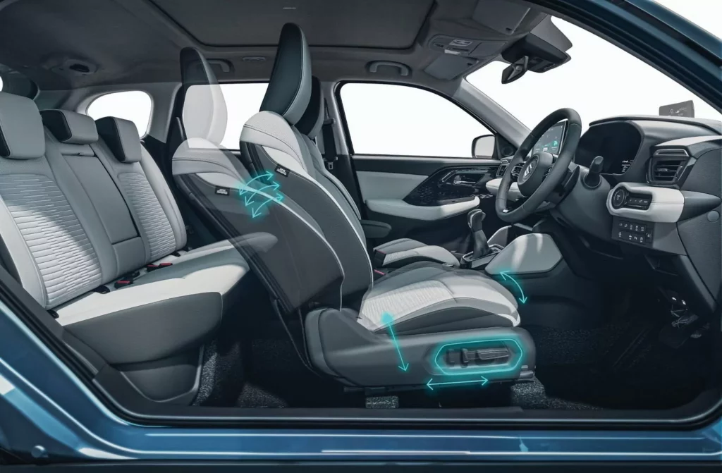 El Suzuki Across está de vuelta... pero no como esperas 11 Motor16 Maruti Suzuki Victoris 8 Motor16