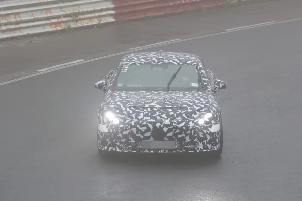 Mercedes AMG GT XX 2026 1 Motor16