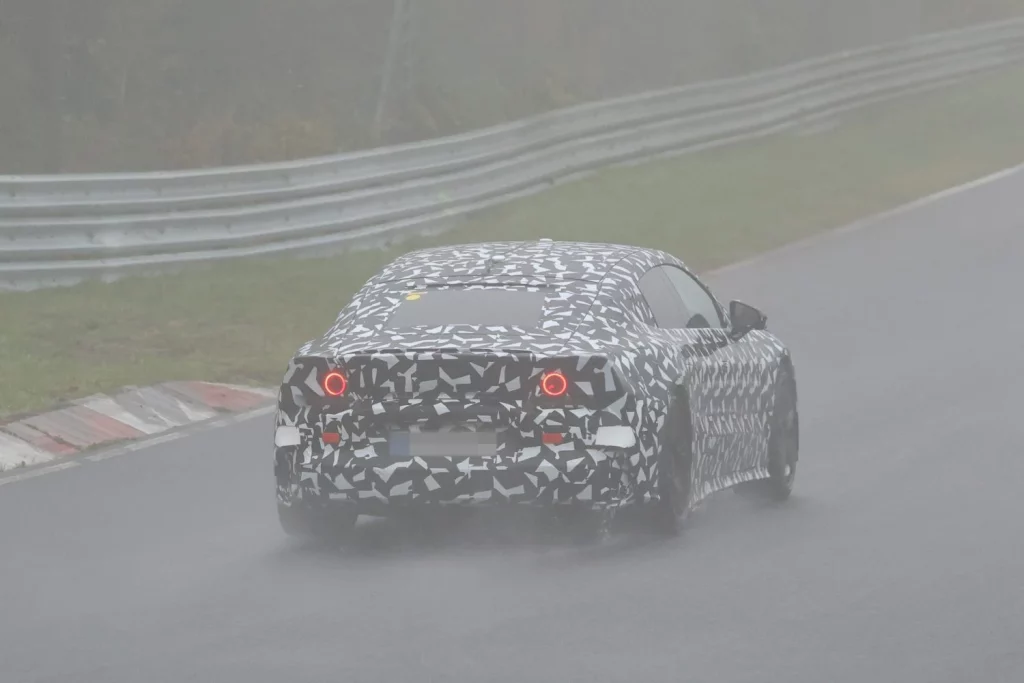 Mercedes AMG GT XX 2026 10 Motor16