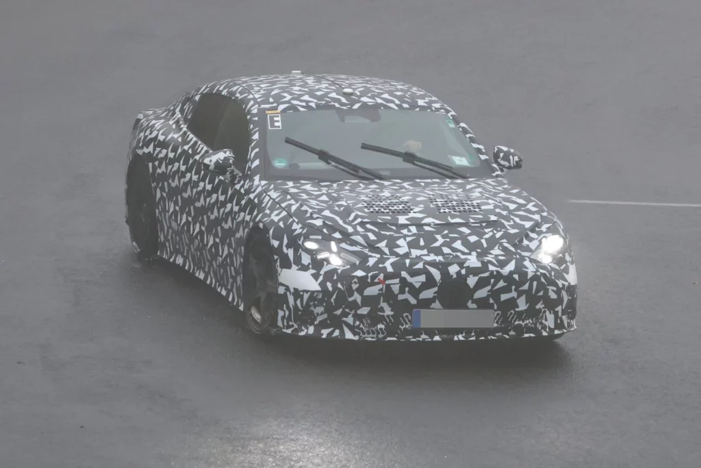 Mercedes AMG GT XX 2026 2 Motor16