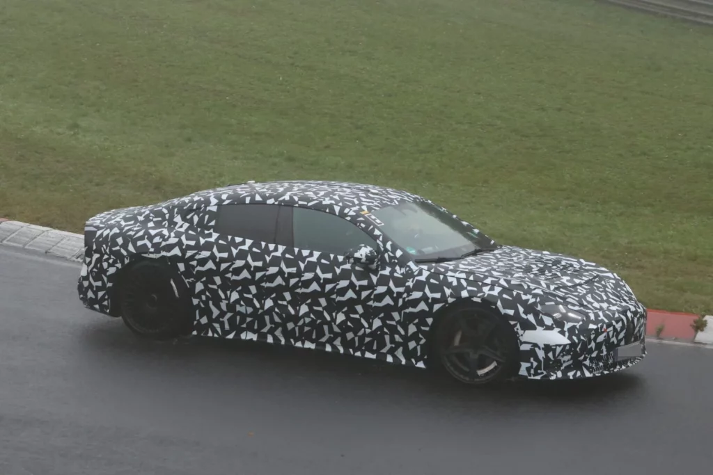 Mercedes AMG GT XX 2026 4 Motor16