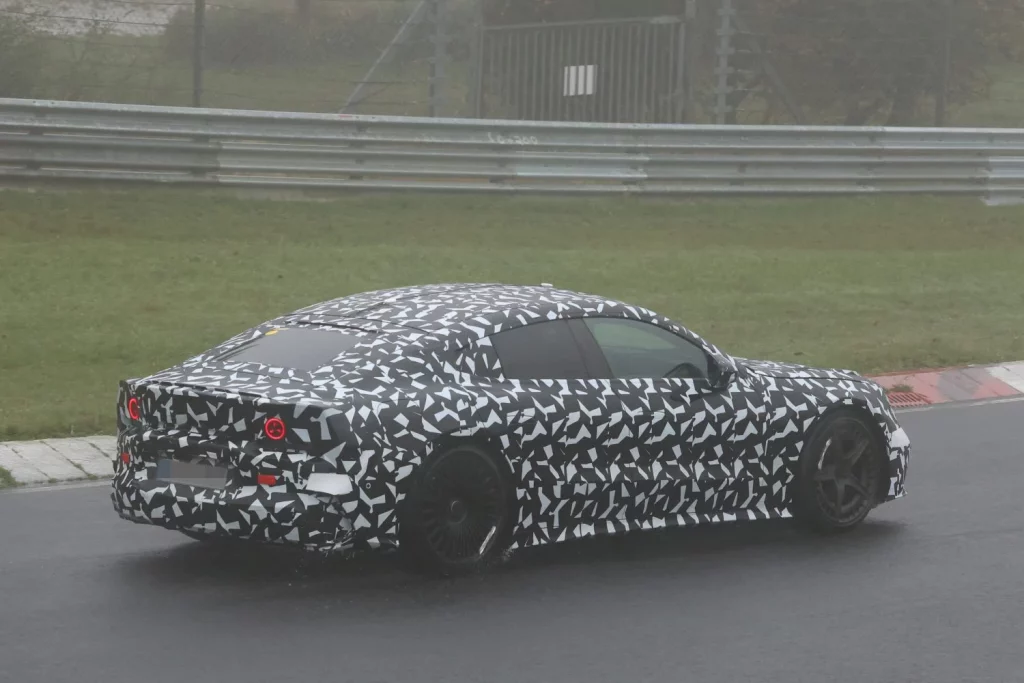 Mercedes AMG GT XX 2026 7 Motor16