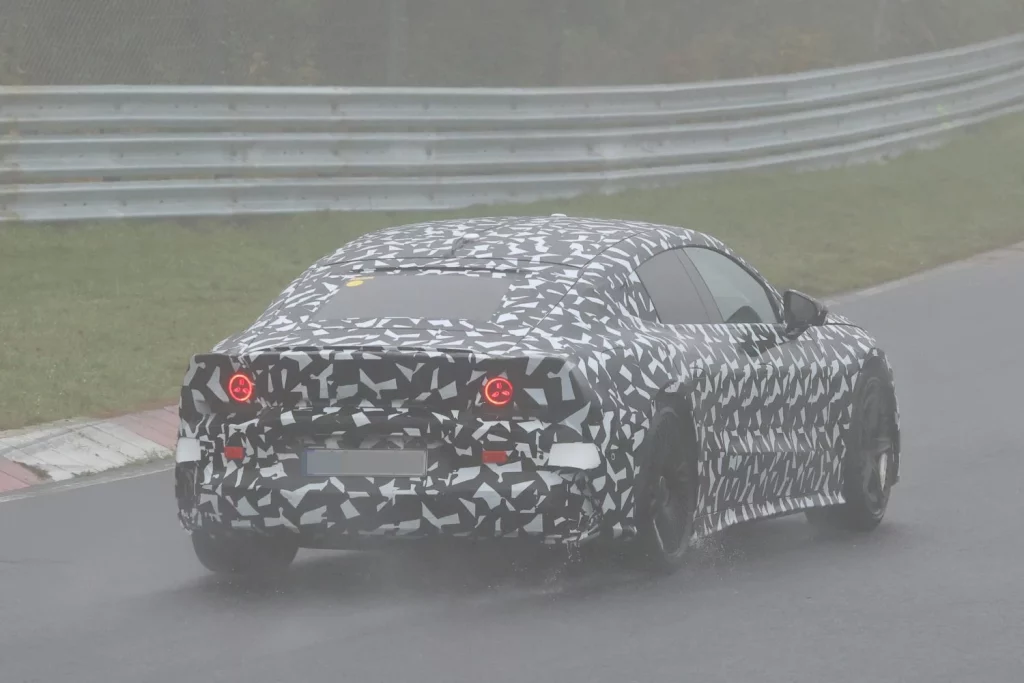 Mercedes AMG GT XX 2026 9 Motor16