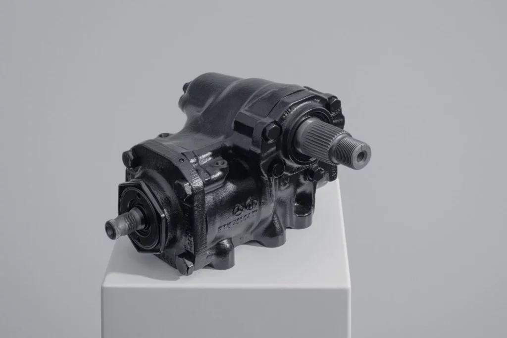 Mercedes Benz 450 SEL 6.9 9 Motor16