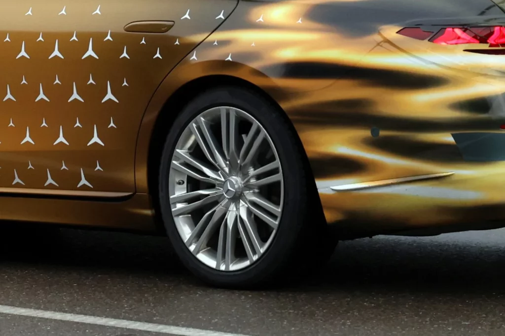 Confirmado: El Mercedes Clase S de pondrá al día... otra vez 18 Motor16 Mercedes Clase S 2026 17 Motor16