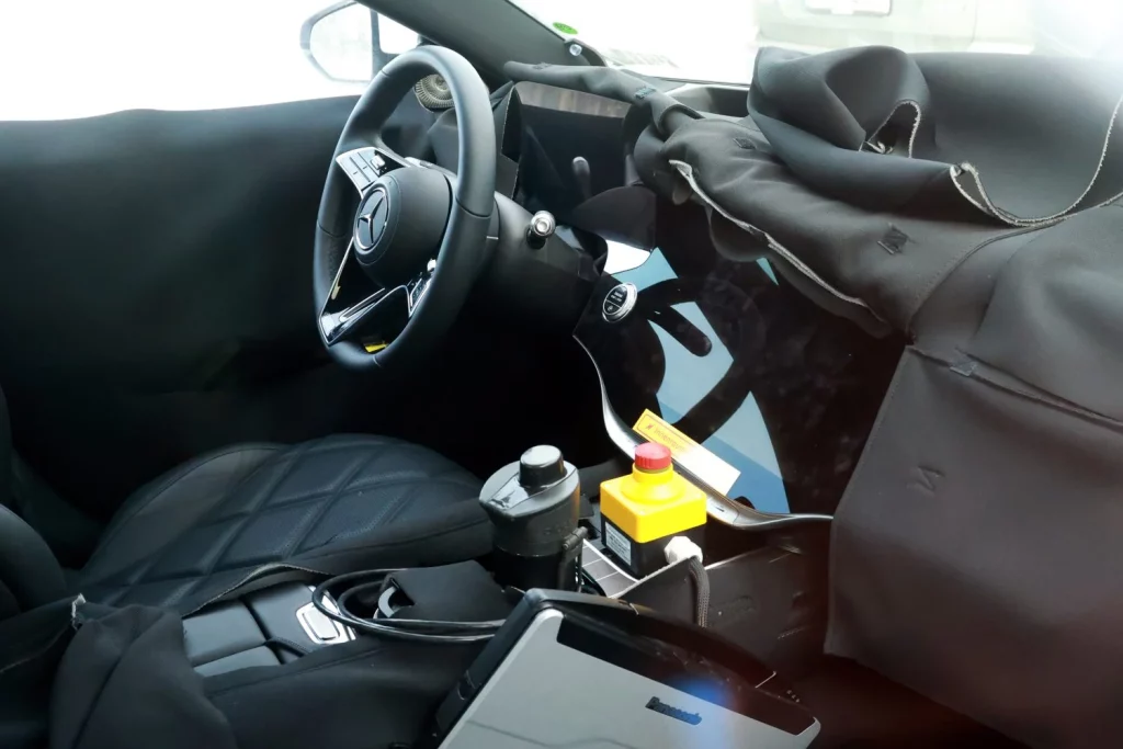 Confirmado: El Mercedes Clase S de pondrá al día... otra vez 2 Motor16 Mercedes Clase S 2026 (18)