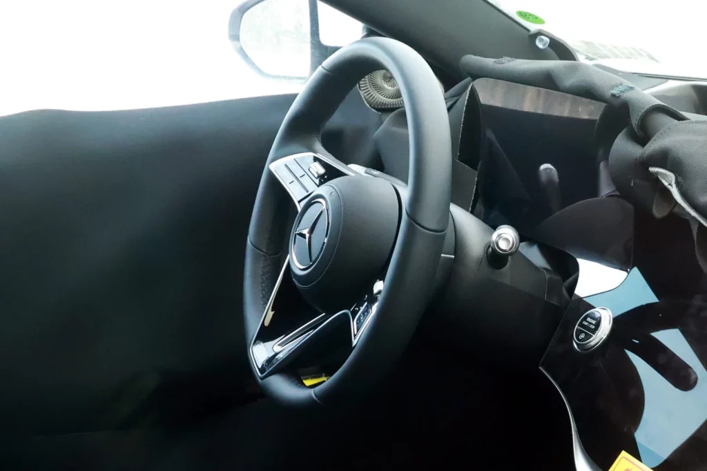 Confirmado: El Mercedes Clase S de pondrá al día... otra vez 20 Motor16 Mercedes Clase S 2026 19 Motor16