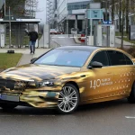 Confirmado: El Mercedes Clase S de pondrá al día… otra vez