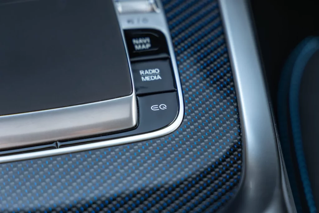 Prueba del Mercedes G 580 con tecnología EQ Edition One: Único e inimitable