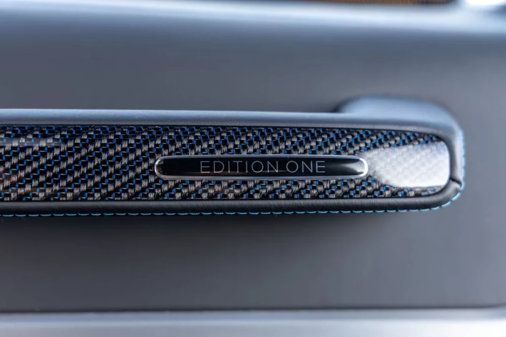 Prueba del Mercedes G 580 con tecnología EQ Edition One: Único e inimitable