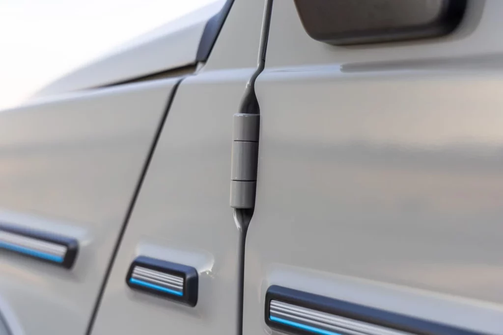 Prueba del Mercedes G 580 con tecnología EQ Edition One: Único e inimitable