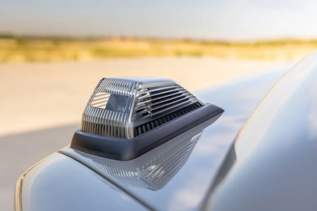 Prueba del Mercedes G 580 con tecnología EQ Edition One: Único e inimitable