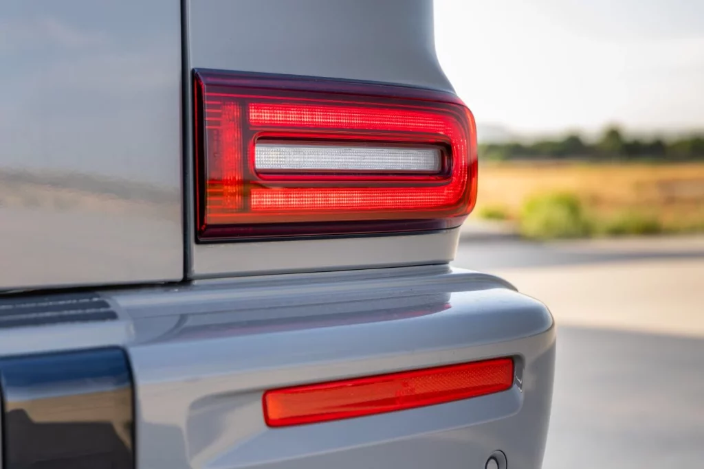 Prueba del Mercedes G 580 con tecnología EQ Edition One: Único e inimitable