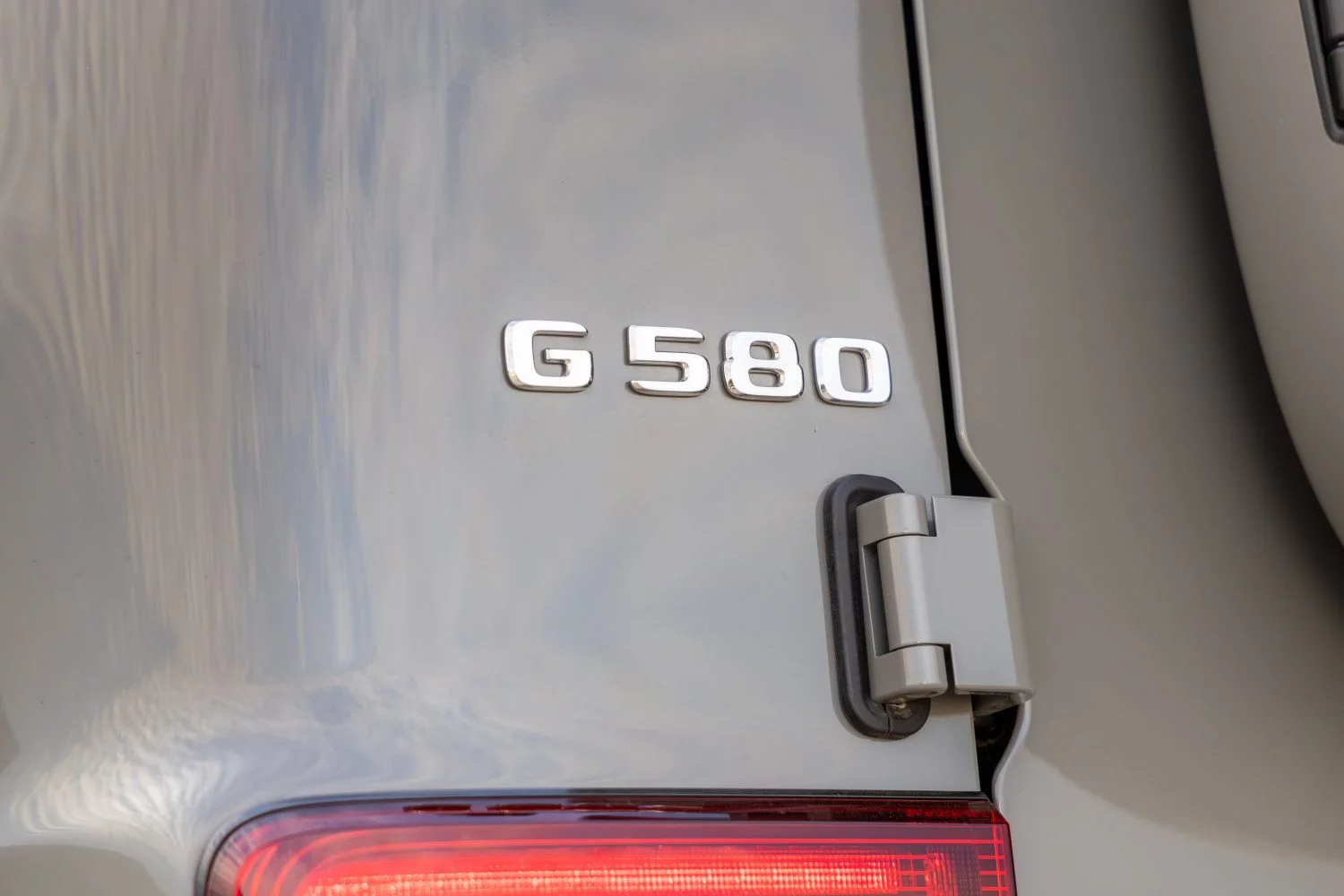 Prueba del Mercedes G 580 con tecnología EQ Edition One: Único e inimitable