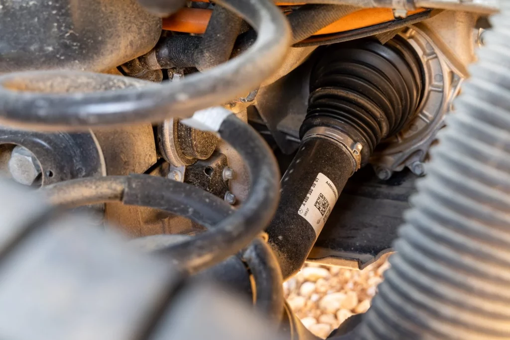 Prueba del Mercedes G 580 con tecnología EQ Edition One: Único e inimitable