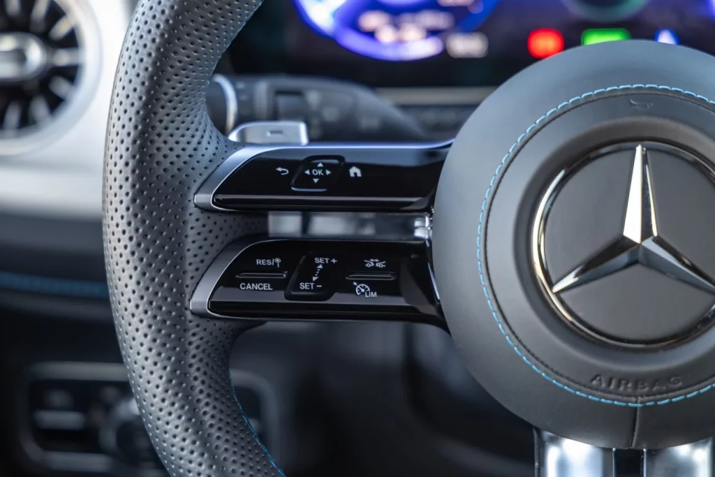 Prueba del Mercedes G 580 con tecnología EQ Edition One: Único e inimitable