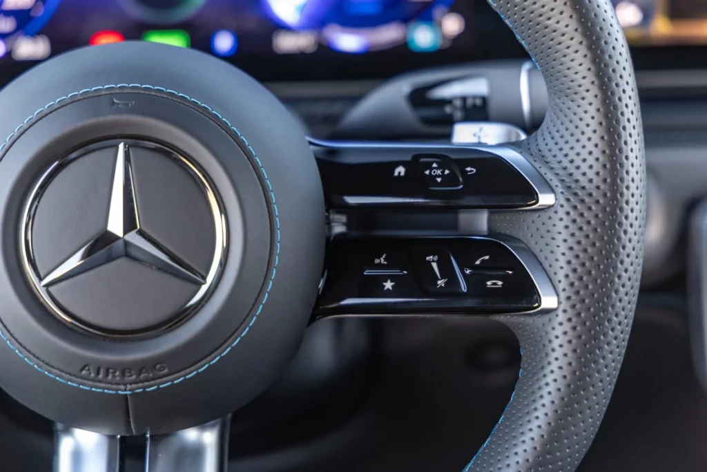 Prueba del Mercedes G 580 con tecnología EQ Edition One: Único e inimitable