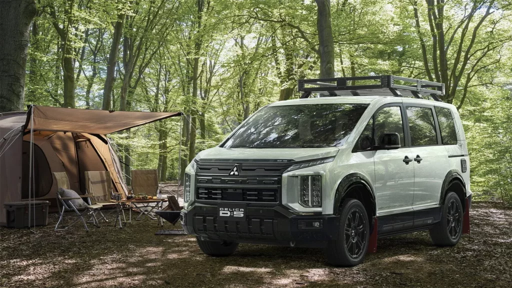 Mitsubishi Delica D5 Wild Adventure Package 1536x864 1 Motor16