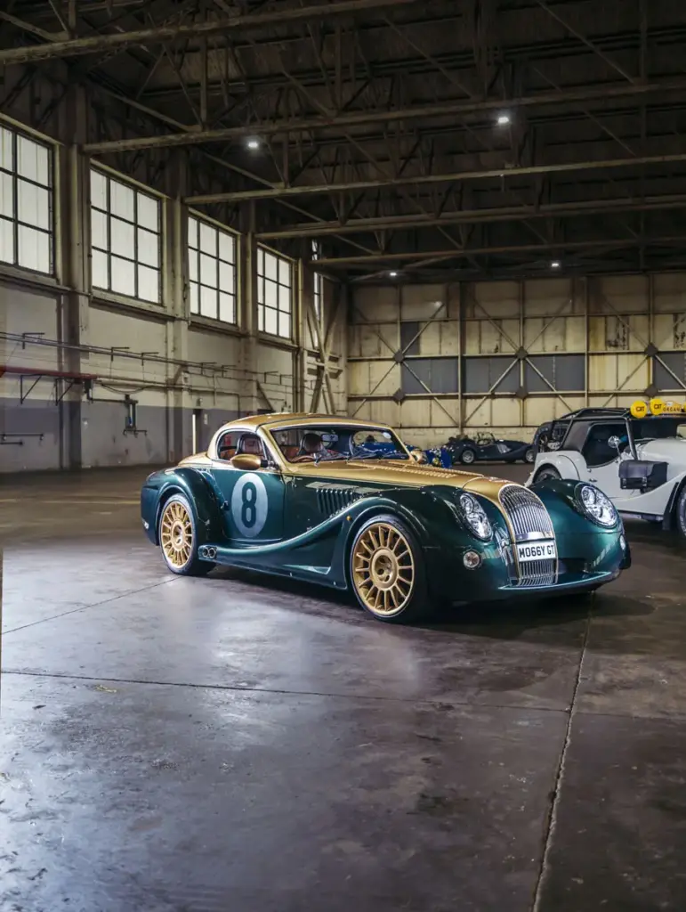 Morgan BMW 25 AeroGT 01 Motor16