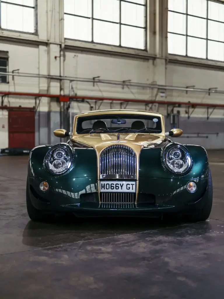 Morgan BMW 25 AeroGT 02 Motor16