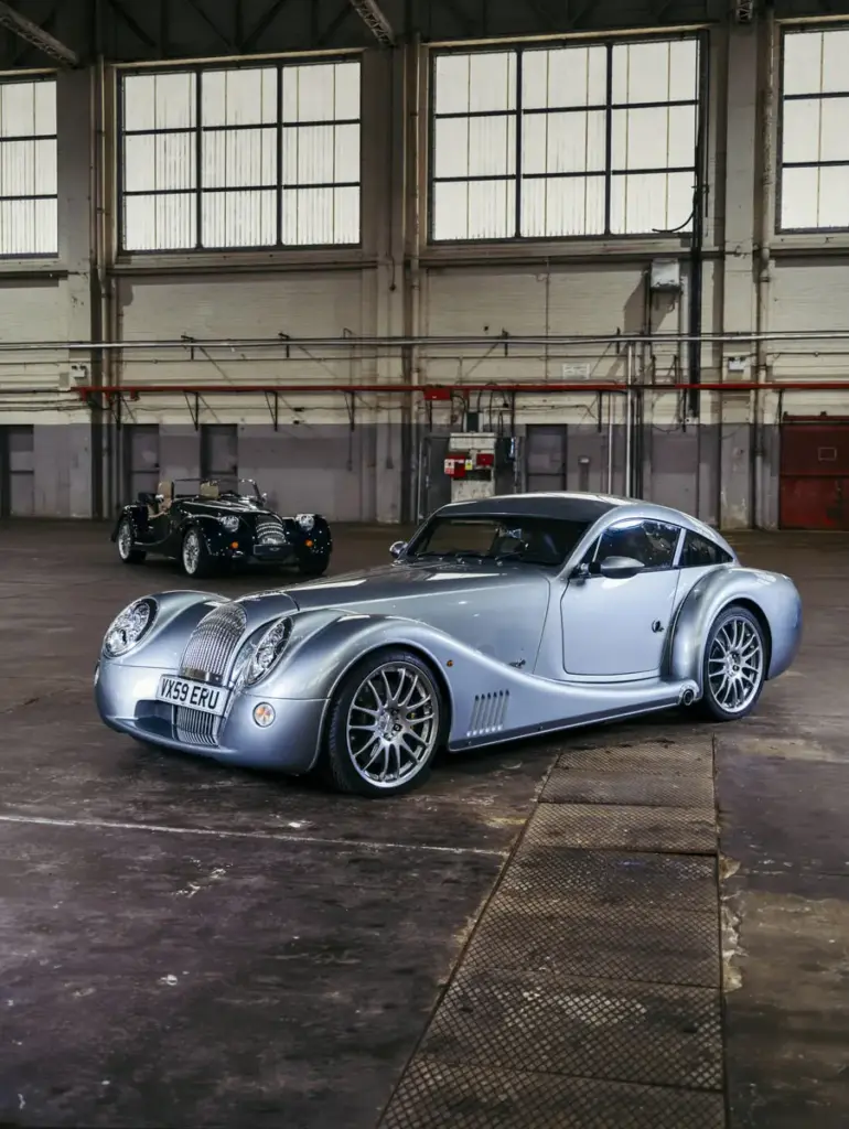 Morgan BMW 25 AeroMax 01 Motor16