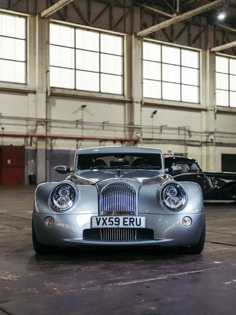 Morgan BMW 25 AeroMax 02 Motor16