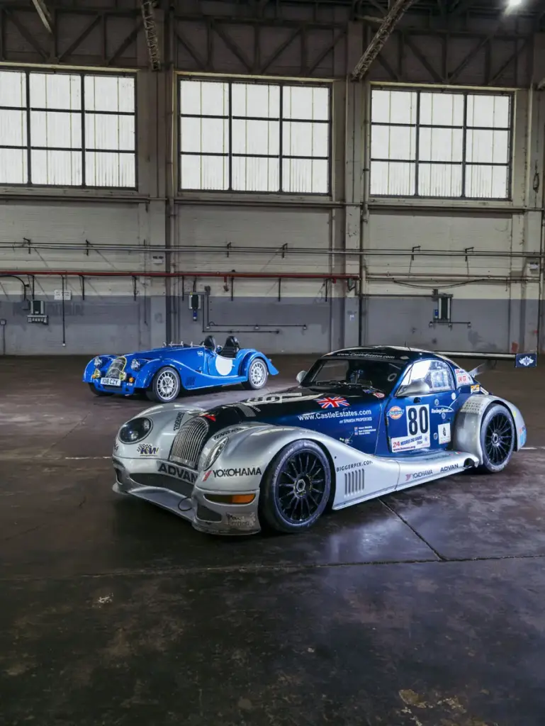 Morgan BMW 25 AeroRace 01 Motor16