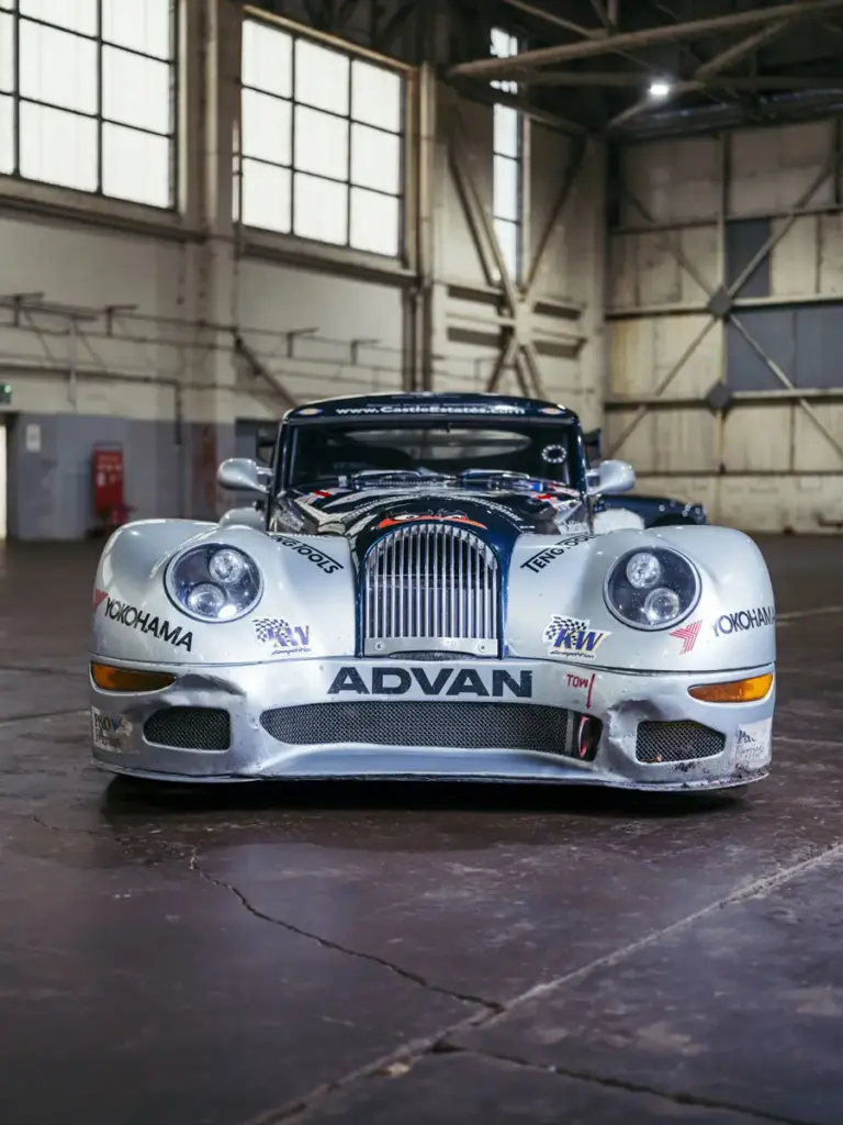 Morgan BMW 25 AeroRace 02 Motor16