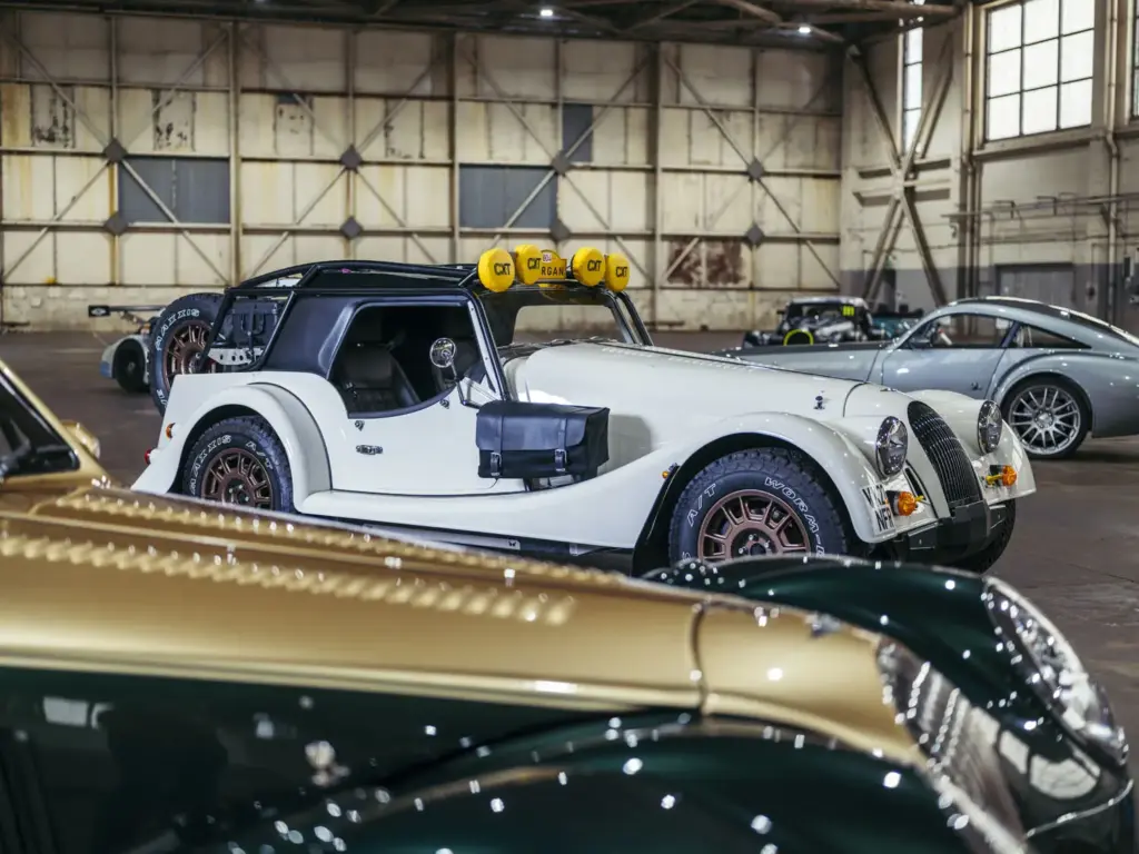 Morgan BMW 25 CXT 03 Motor16