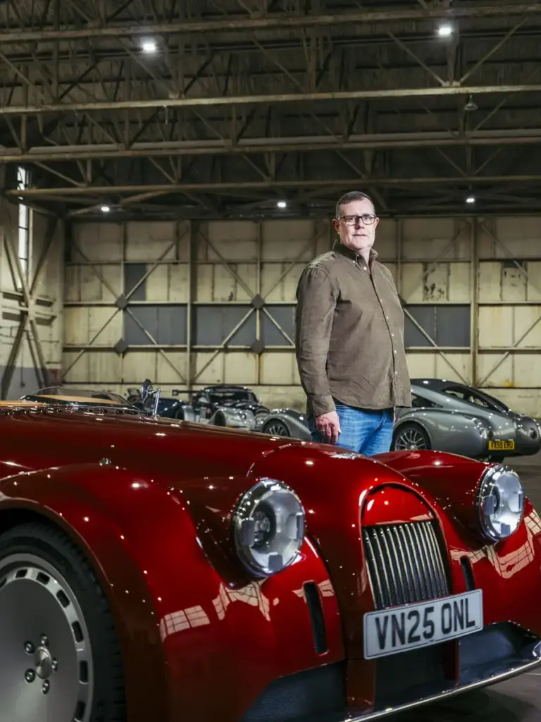 Morgan BMW 25 Matthew Hole Morgan MD Motor16