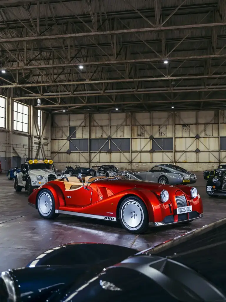 Morgan BMW 25 Midsummer 01 Motor16