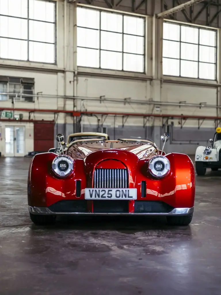 Morgan BMW 25 Midsummer 02 Motor16