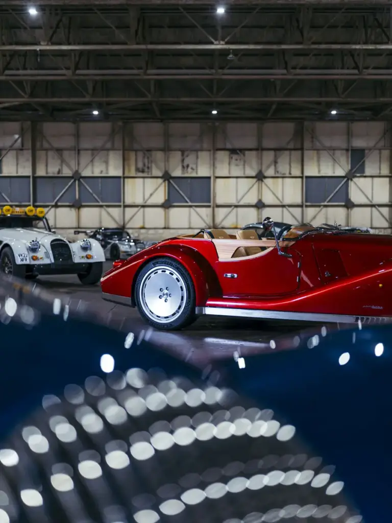 Morgan BMW 25 Midsummer 08 Motor16