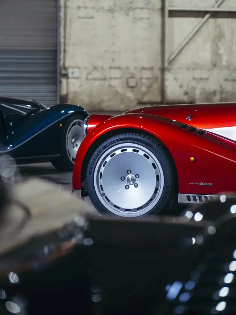 Morgan BMW 25 Midsummer 09 Motor16