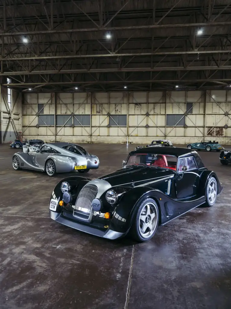 Morgan BMW 25 Plus8GTR 01 Motor16