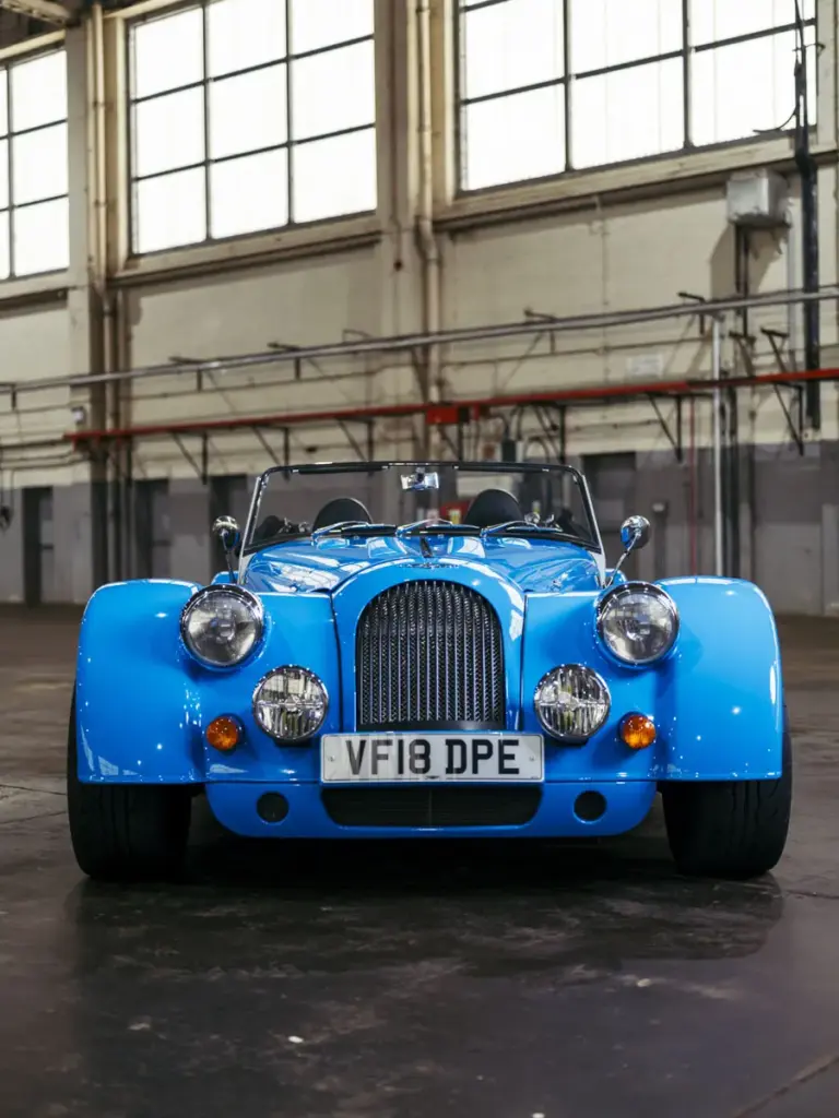 Morgan BMW 25 Plus8 02 Motor16