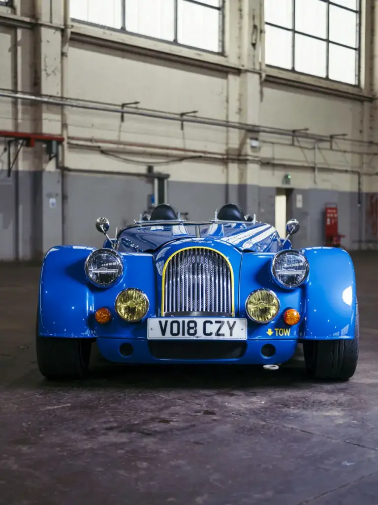 Morgan BMW 25 Plus8 50th 02 Motor16