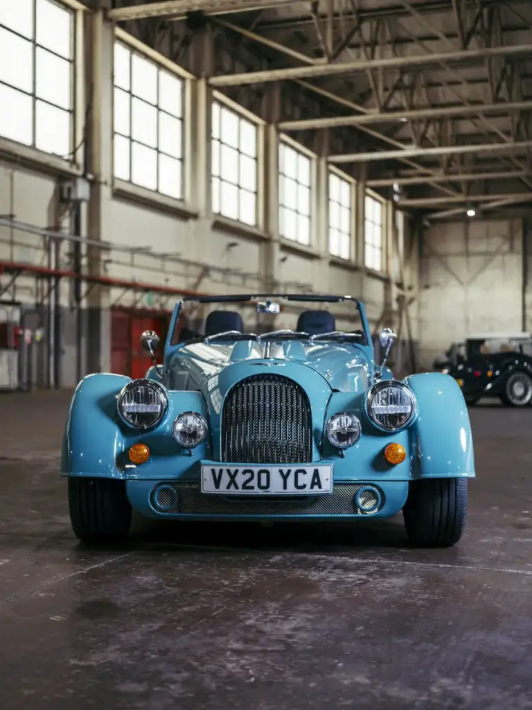 Morgan BMW 25 PlusFour2020 01 Motor16