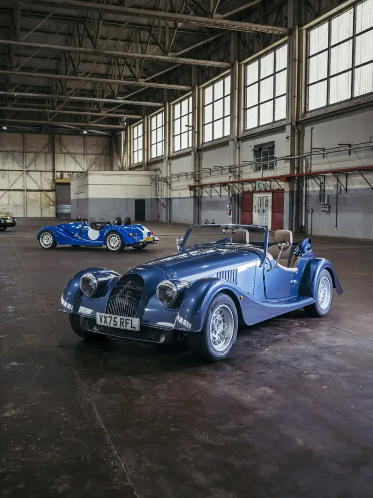 Morgan BMW 25 PlusFour2025 01 Motor16