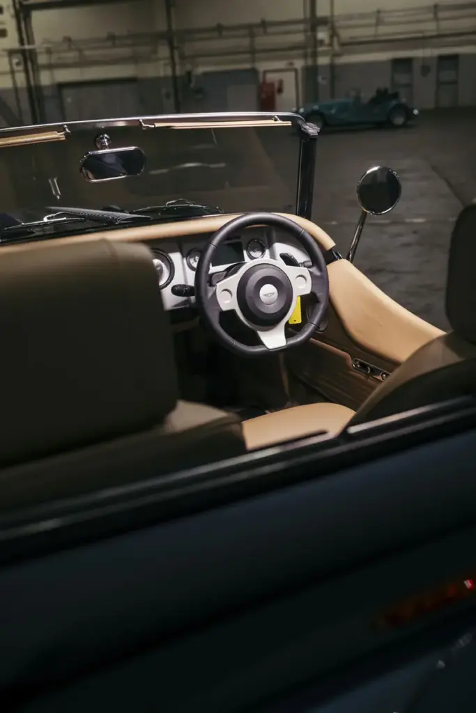 Morgan BMW 25 PlusFour2025 04 Motor16