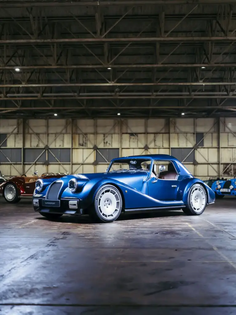 Morgan BMW 25 Supersport 01 Motor16