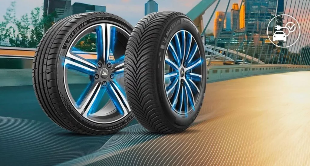 NEUMATICO MICHELIN IA 2 Motor16